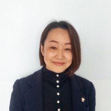 张丽华